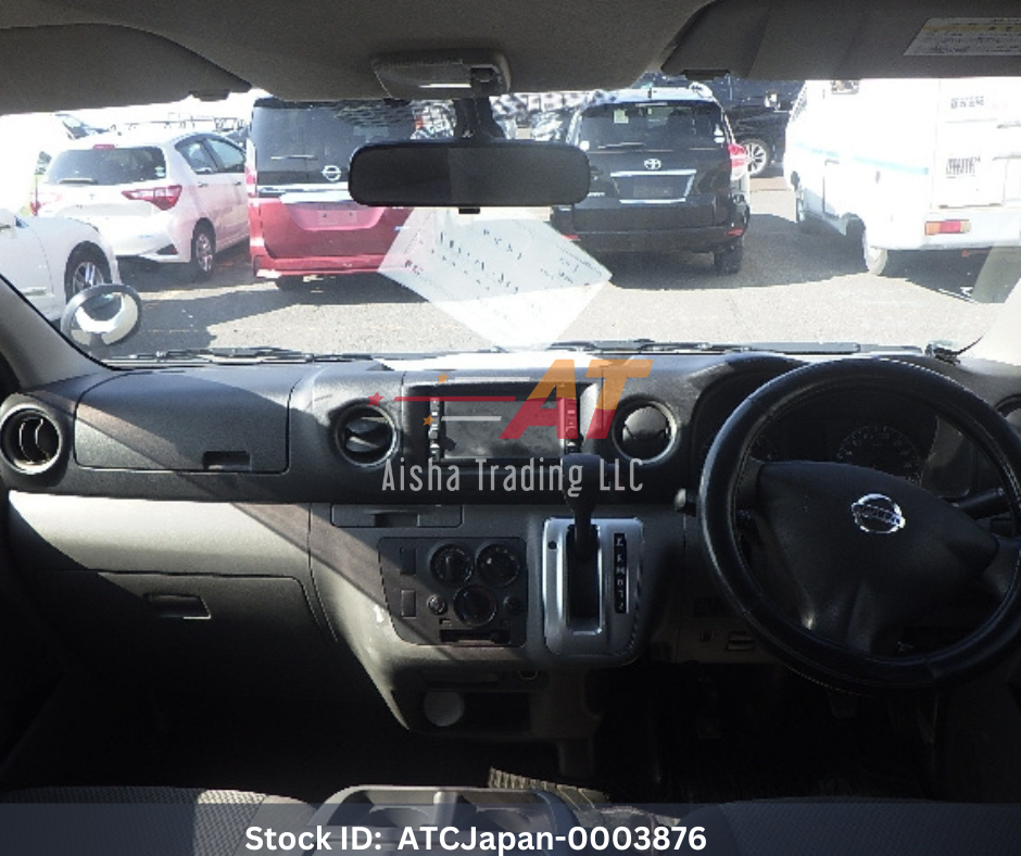 2017 Nissan Caravan